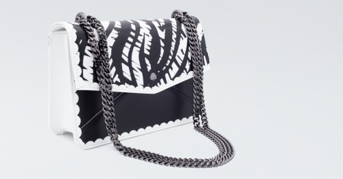 Borsa fatta a mano Collezione Priscilla - Delphina Burrò - REEF PLANT