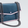 Borsa fatta a mano Collezione Priscilla - Delphina Burrò - OCTANIUM TAIL