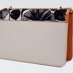 Borsa fatta a mano Collezione Priscilla - Delphina Burrò - GINKGO LEAVES