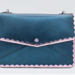 Borsa fatta a mano Collezione Priscilla - Delphina Burrò - OCTANIUM TAIL