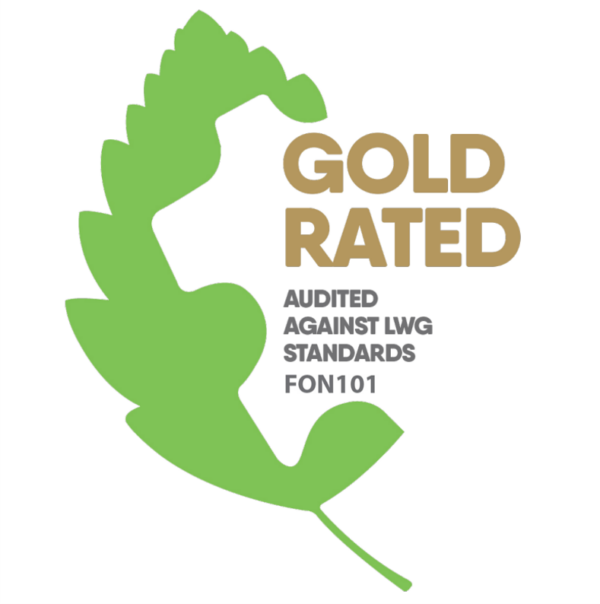 LWG Gold Fonpelli LWG Gold Fonpelli
